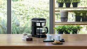 KitchenAid zeigt neue filterlose Kaffeemaschine
