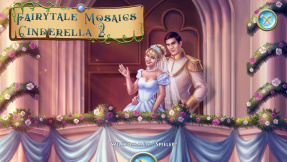Logik: Fairytale Mosaics - Cinderella 2