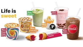 Noch 4 Tage: Gratis-Eisgetränk bei McDonald’s abgreifen