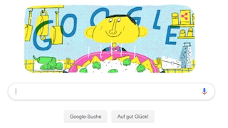Google Doodle: Ignacio Anaya García