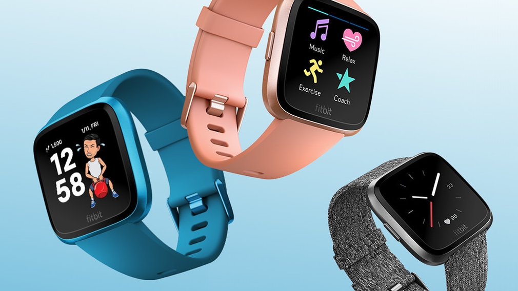 Fitbit Versa 2 Kommt die Smartwatch mit Amazon Alexa? COMPUTER BILD