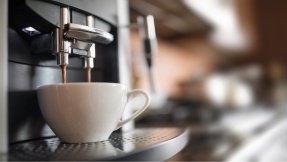 AroundHome: Kaffeevollautomaten und Wasserspender für Unternehmen