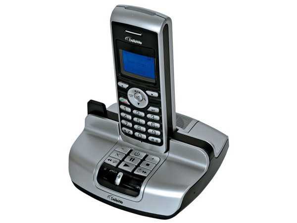 DeTeWe Beetel 650 eco: Analoges, schnurloses Telefon
