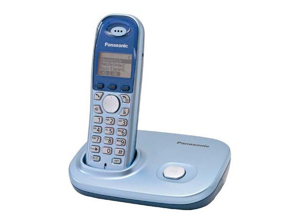 Panasonic KX-TG7301: Analoges, schnurloses Telefon