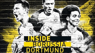 Amazon-Doku Inside Borussia Dortmund