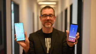 Samsung Galaxy Note 9 versus Note 10 Plus