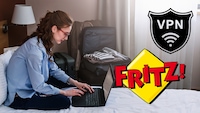FritzBox VPN