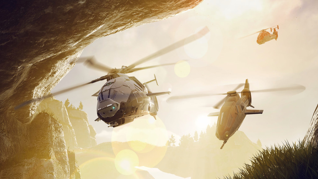 Comanche Erste Infos und Trailer COMPUTER BILD