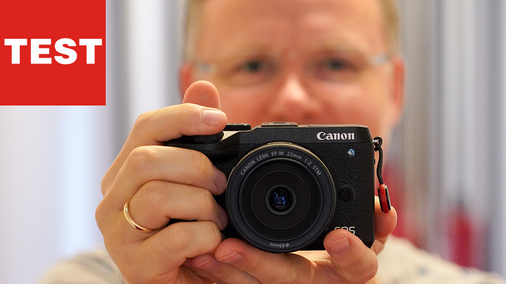 Canon Eos M6 Mark Ii Test Der Systemkamera Audio Video Foto Bild