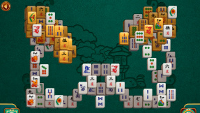 Mahjong: World Contest 2