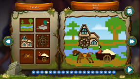 Logik: Time Twins Mosaics - Tales of Avalon