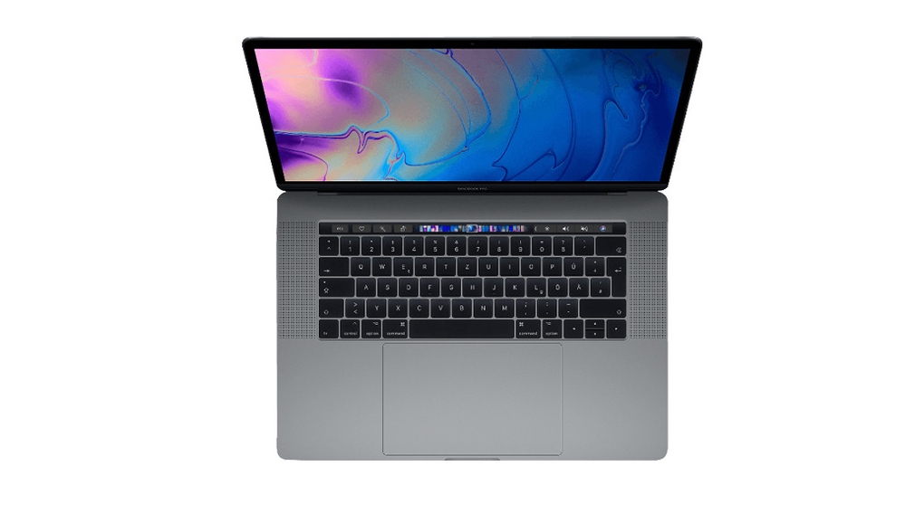 Apple MacBook Pro 15,4 Zoll 2018 MR932D/A