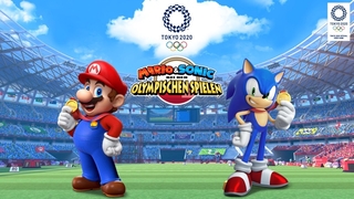 Mario & Sonic bei den Olympischen Spielen – Tokyo 2020
