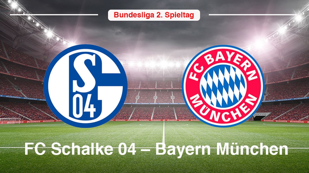 FC Schalke 04 vs. Bayern München