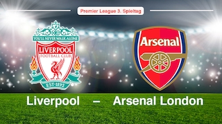 FC Liverpool vs. Arsenal London
