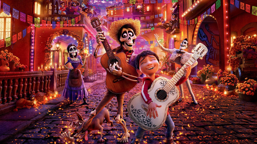 Neu auf Netflix Coco Lebendiger als das Leben! COMPUTER BILD