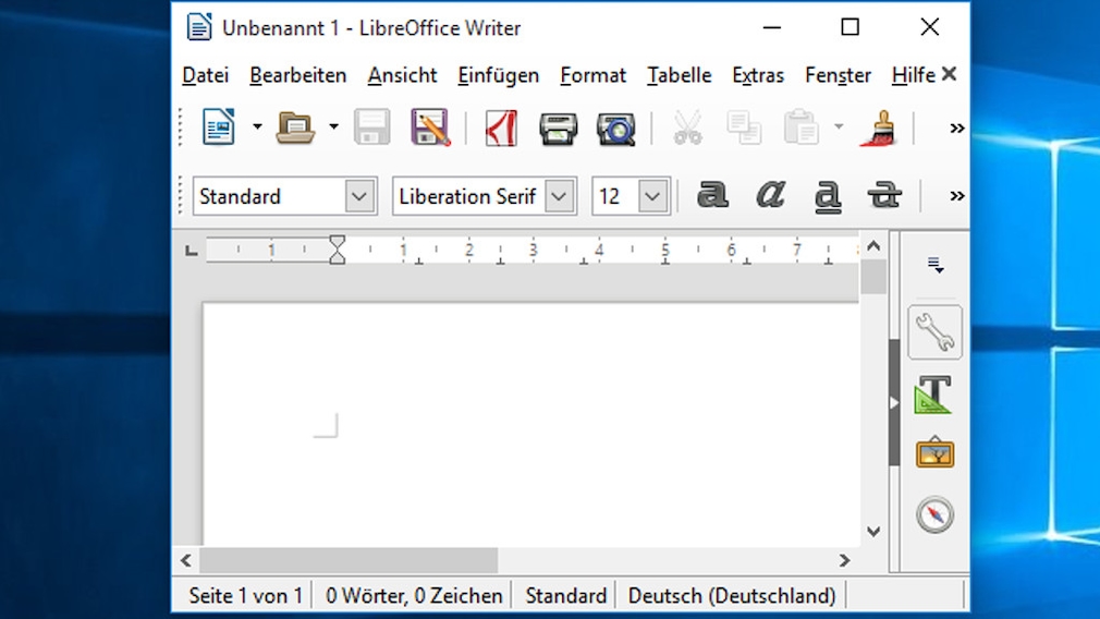Pflicht-Downloads: LibreOffice