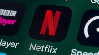 Netflix-App