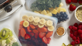 Stasher Bags statt Tupperware – der Test