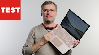 Microsoft Surface Laptop 3 13 Zoll im Test