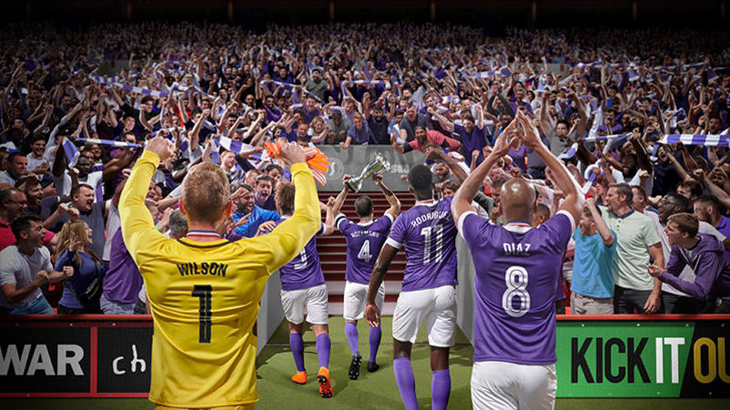 Football Manager 2020: Termin steht, Stadia-Version kommt ... Football Manager 2020: Termin steht, Stadia-Version kommt ... -