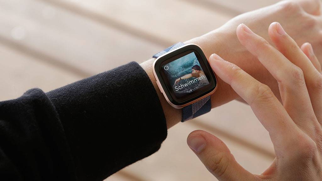 Fitbit Versa 2: Test der Smartwatch - COMPUTER BILD