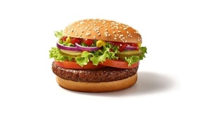 Nestlé: Neues veganes Patty für den McDonald’s Burger