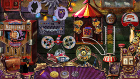 Wimmelbild: Mystery Case Files - Fate's Carnival