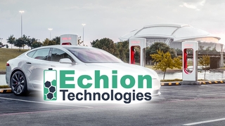 Laden mit Echion Technologies