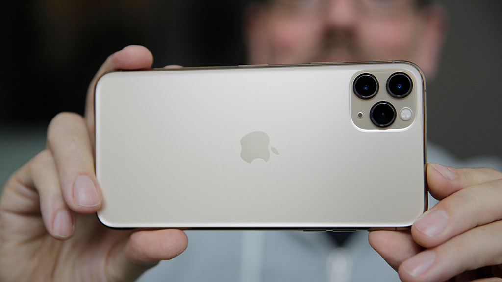 Apple Iphone 11 Pro Max Test Akku Kamera Computer Bild