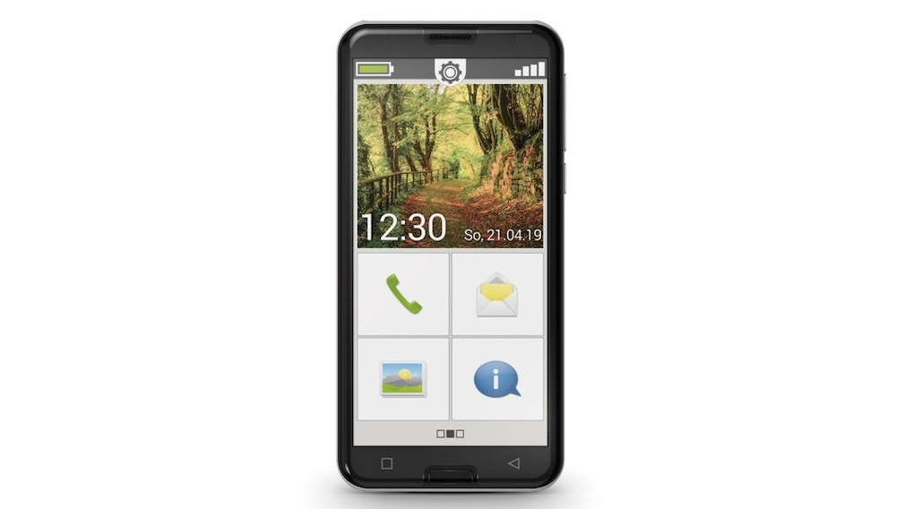 Emporia TOUCHsmart 3 Nero - compra