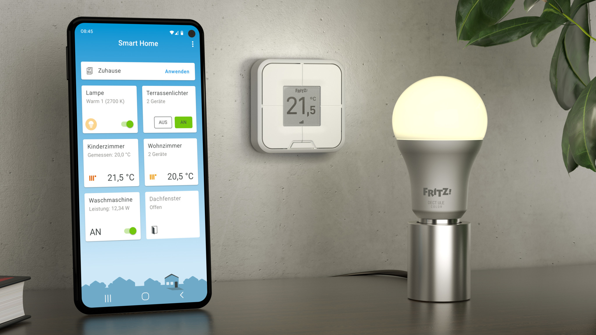 fritzdect 500 und 440 smart home produkte erhaltlich computer bild