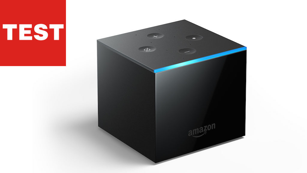 Amazon Fire Tv Cube Test Preis Specs Audio Video Foto Bild
