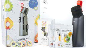 Air Up: Die Geruchsflasche im Praxistest