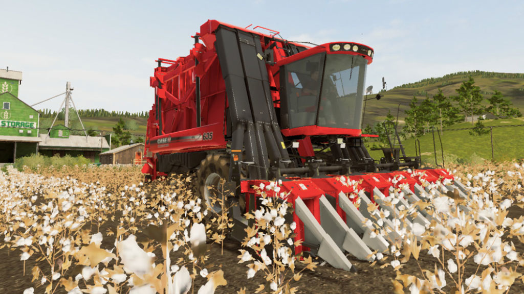Landwirtschafts Simulator 20 Switch Version Kommt Computer Bild