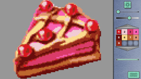 Logik: Pixel Art 3
