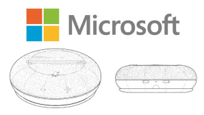 Microsoft Surface Speaker © Microsoft (Fotomontage)