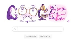 Google Doodle: Hans Christian Gram