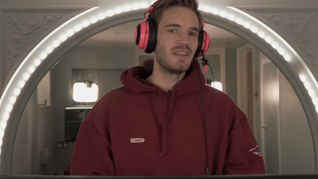 PewDiePie YouTuber zieht Spende zuruck wegen Rassismus COMPUTER BILD
