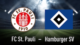 St. Pauli - HSV