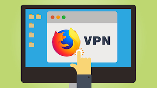 VPN-Add-ons für Firefox
