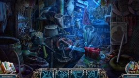 Wimmelbild: Mystery Trackers – Horror von Nightsville