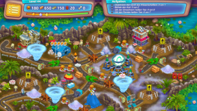 Klick-Management: Das Rettungsteam – Das böse Genie