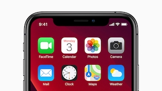 Apple iOS 13 auf iPhone 