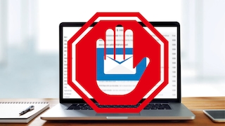 Blockade von T-Online-Mails