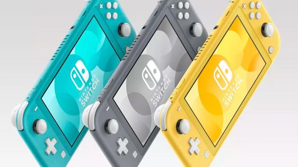 Nintendo Switch Lite Hardware für TVAusgabe nicht vorhanden COMPUTER BILD