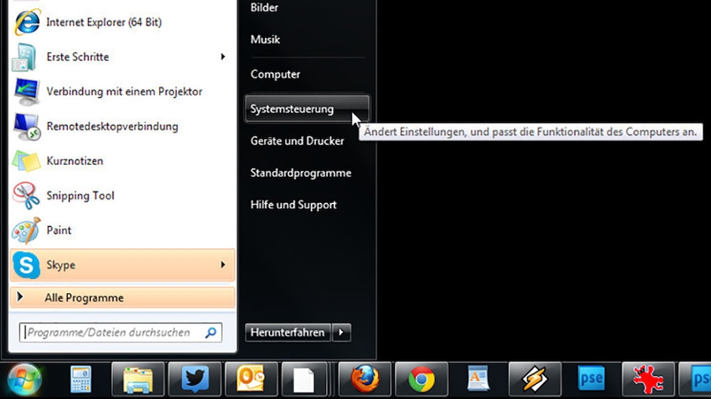 Windows-7-Backup: So einfach geht es - COMPUTER BILD