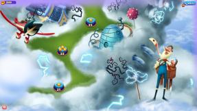 3-Gewinnt: Sweet Clouds