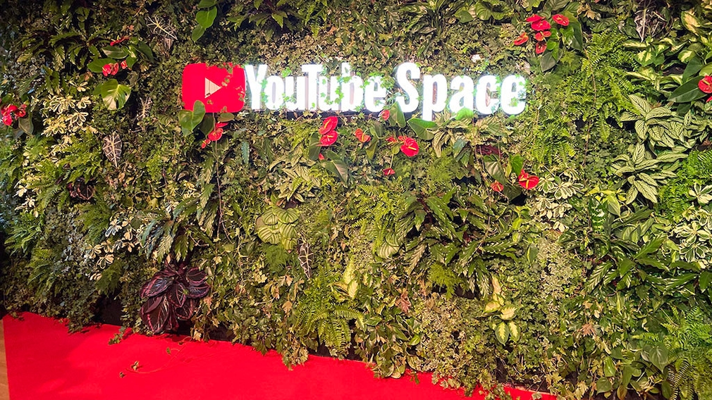 YouTube Space Berlin