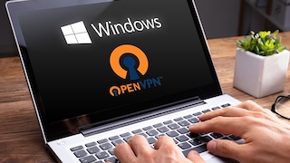 OpenVPN-Ratgeber: Windows als VPN-Client einrichten